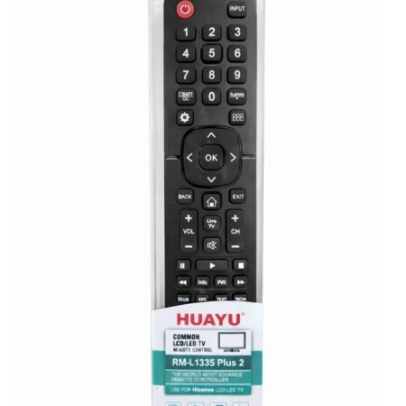 Huayu Common LCD LED TV RM-L1335 PLUS 2 para Hisense TV