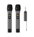 Universal Wireless Microphone LT-125 2 Pack