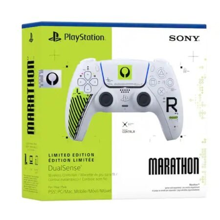 Sony DualSense PS5 Wireless Control Marathon Limited Edition