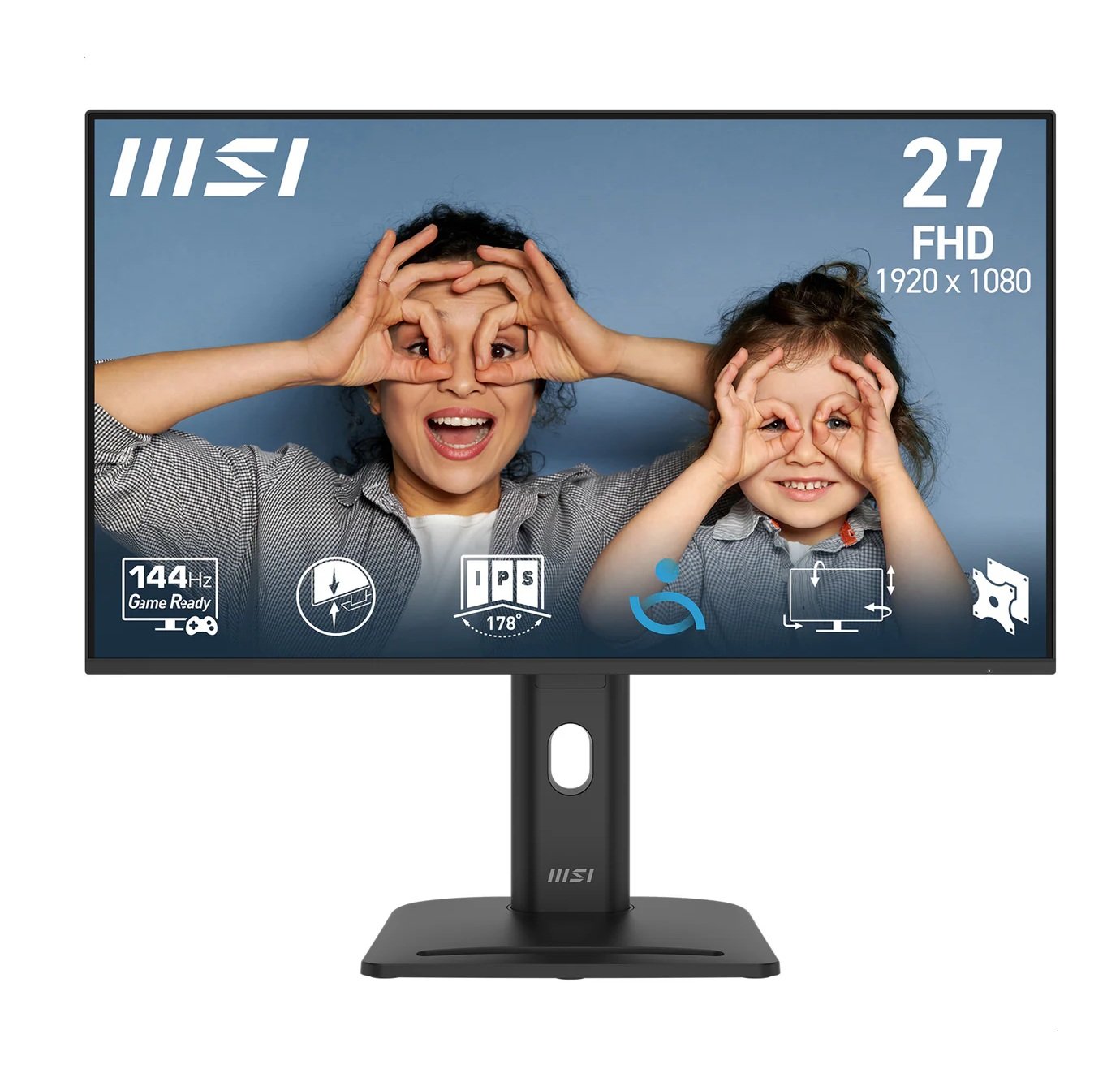mp275pg MSI Monitor PRO MP275PG E14 27-inch IPS - Imagen 1