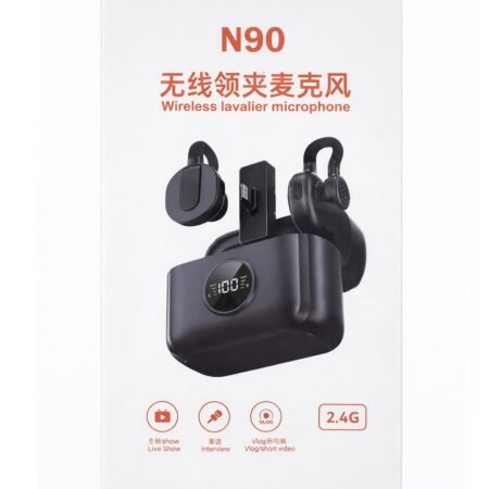 Wireless Lavalier Microphone N90