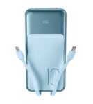 Digital Power Bank XO-PR248 10000mAh 22.5w Blue