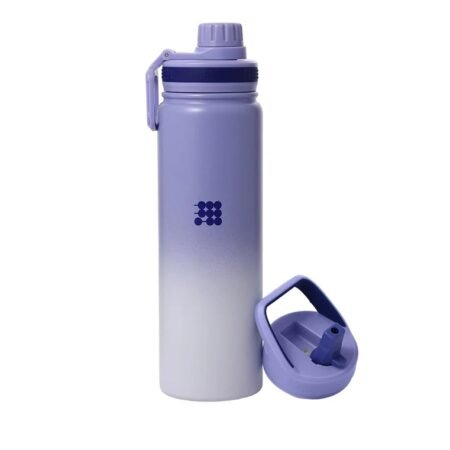 Termo Hydro Bottle 710ml 24oz Purple Gradient CTHB2400M-44