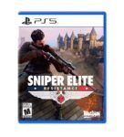 PS5 Sniper Elite Resistance