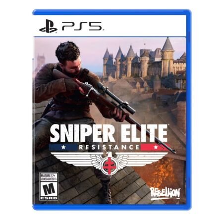 PS5 Sniper Elite Resistance