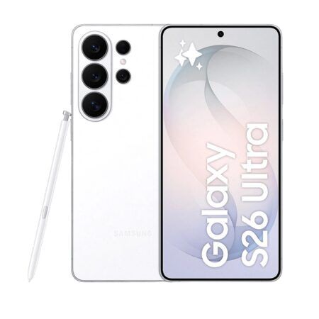 Samsung Galaxy S26 Ultra 12GB 512GB White SM-S948B/DS