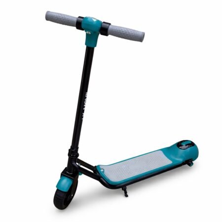 Scooter Eléctrico 6.5inch Verde ZQ001