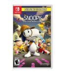 Snoopy The Great Mystery Club Deluxe Edititon SW
