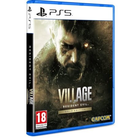 Resident Evil Village Gold Edition PS5