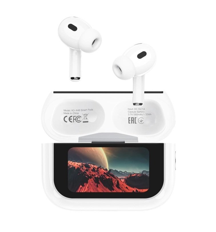 x48 XO-X48 Smart Pods Ture Wireless Earbuds - Imagen 1