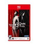 Yakuza Kiwami 3 Dark Ties for Nintendo Switch 2