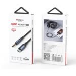 Cable Audio Type-C 3.5mm Adapter Yau42