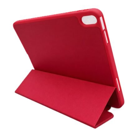 Cover de Agenda para iPad 10TH (2022) A16 (2025) Rojo