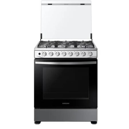 Estufa a gas de 6 quemadores NX52T5511LS/AP Inoxidable
