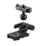 Magnetic Latch Ball Joint Mount Hero 13 Black AEMAG-002