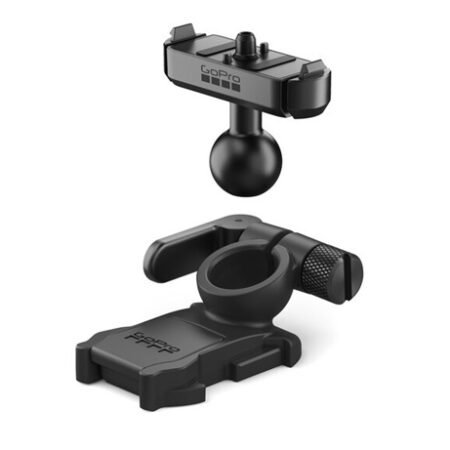 Magnetic Latch Ball Joint Mount Hero 13 Black AEMAG-002
