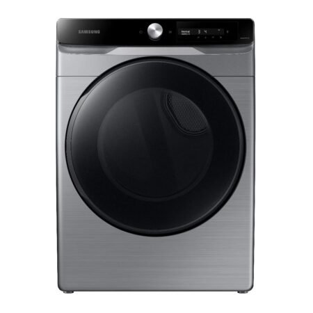 Secadora Samsung a Gas de Carga Frontal 22kg DV22C6370PP/AP