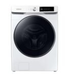 Secadora Samsung a Gas de Carga Frontal 22kg DV22C6370PW/AP