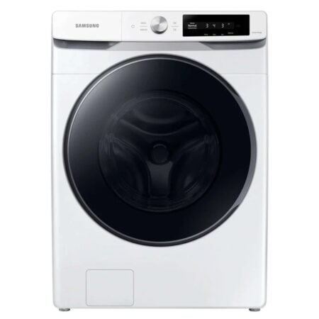 Secadora Samsung a Gas de Carga Frontal 22kg DV22C6370PW/AP