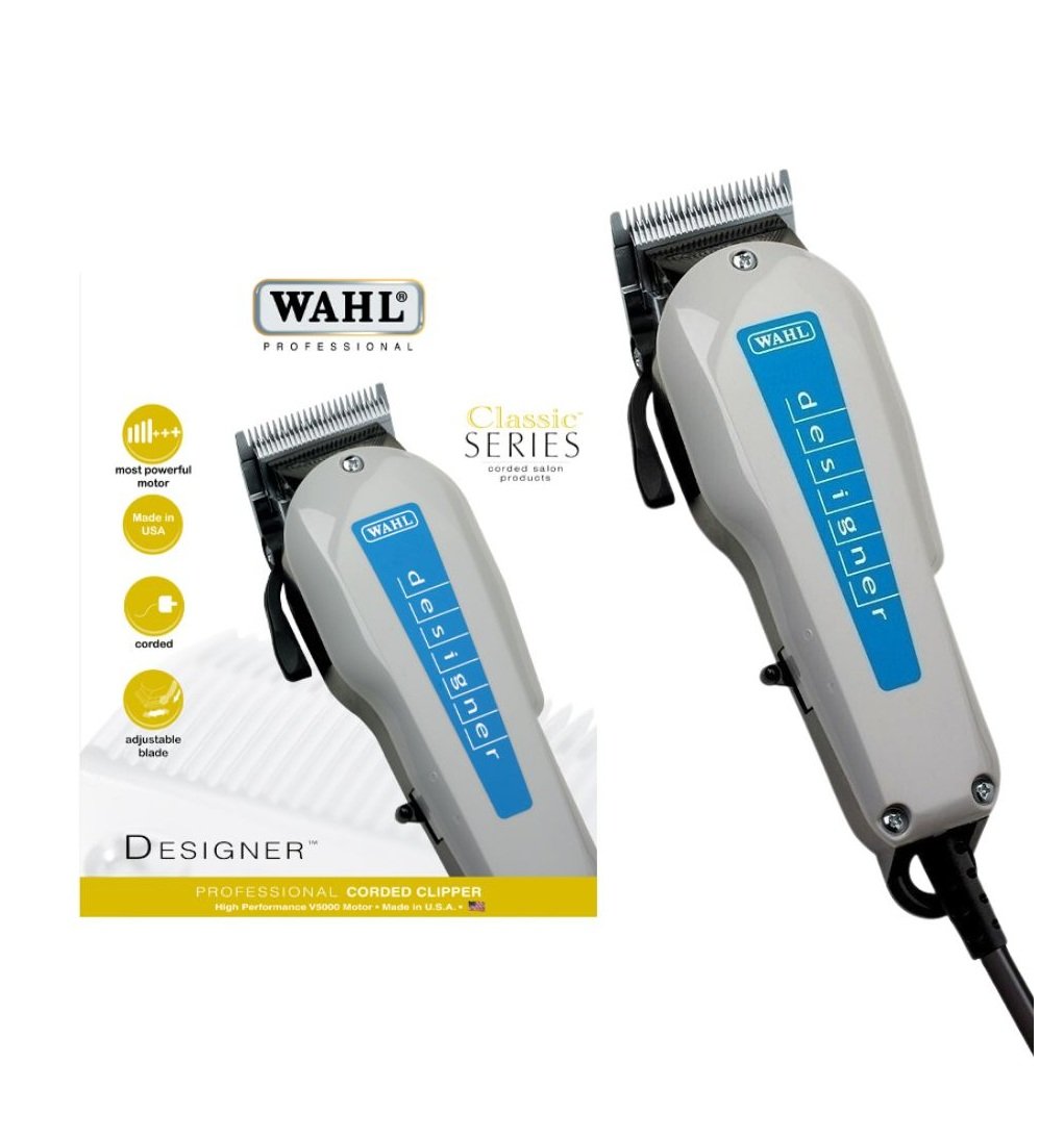 3885 Maquina De Afeitar Wahl Designer 08358-208 - Imagen 1