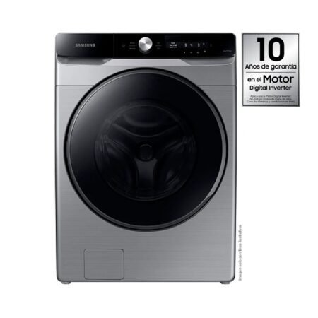 Lavadora Samsung de Carga Frontal 22kg WF22C6400AP/AP