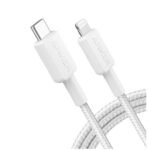 ANKER Cable 322 USB-C to Lightning Blanco 6FT 1.8M