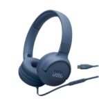 JBL Tune 520C USB-C Hi-Res Audio Blue
