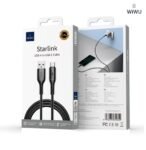 Starlink USB-A To USB-C Cable