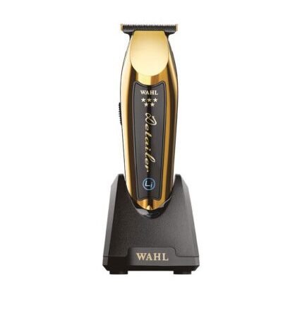 Maquina De Afeitar Wahl Detailer Cordless Dorada 08171-708