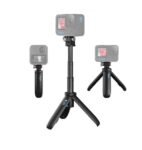 Shorty Mini extensión Pole + Tripod AFTTM-001