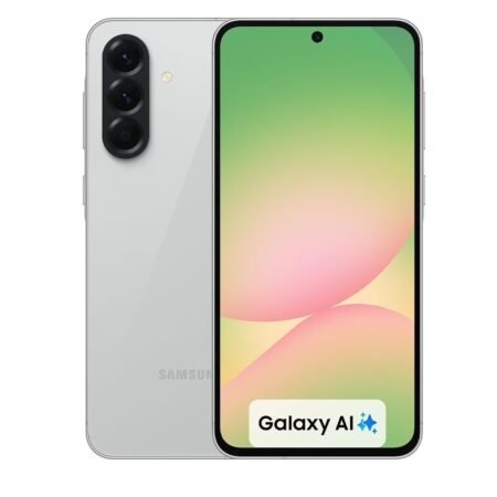 Galaxy Samsung A56 5G 12GB 256GB Awesome Lightgray