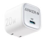ANKER Zolo Charger 20W 1C PD 3.0 Blanco