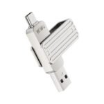 WiWu 2 in 1 USB 256GB 3.2 Flash Drive