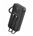 2 en 1 Power Bank 40000mAh con Cable KM-E5745