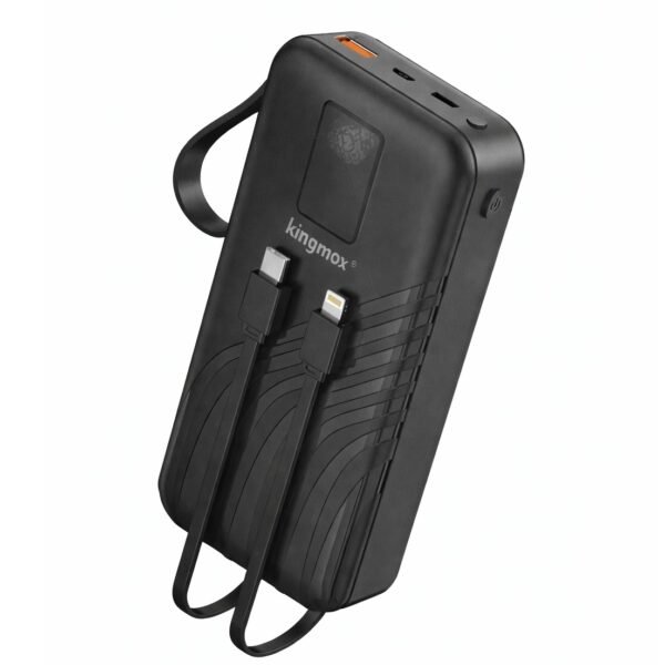 2 en 1 Power Bank 40000mAh con Cable KM-E5745
