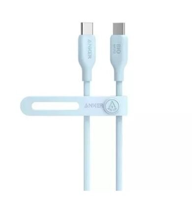 Cable ANKER 544 USB-C to USB-C Bio-Based 3FT 240W