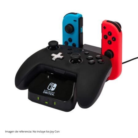 Base Cargadora para Control de Nintendo Switch 1525991-01