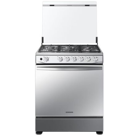 Estufa a gas 30 5 quemadores NX52T7522LS/AP Triple quemador