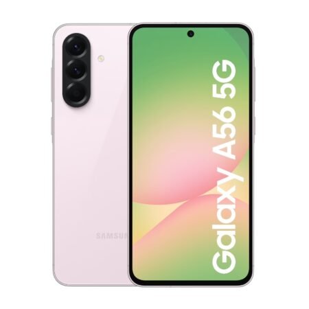 Galaxy Samsung A56 5G 12GB 256GB Pink