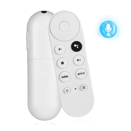 Control para Google ChromeCast 4K SNOW HD TV G9N9N GA014O