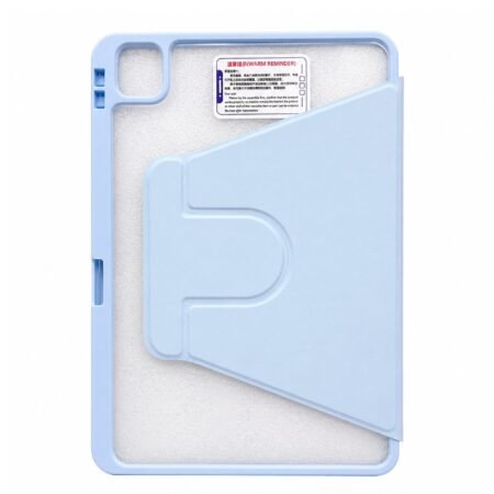 Cover para iPad Pro 11 (2024/2025) Celeste