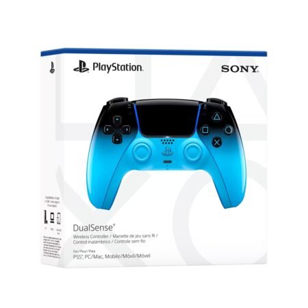 Control PS5 Dualsense Rhythm Blue CFI-ZCT2W