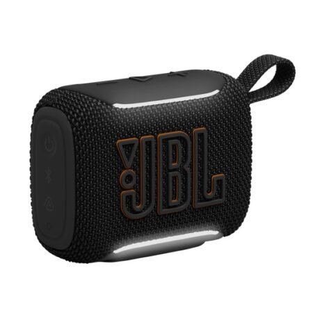 JBL Go 5 Black AirTouch 10h IP68