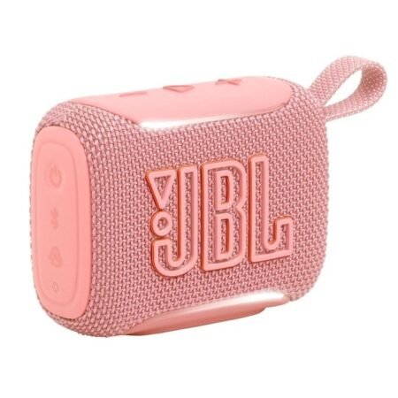 JBL Go 5 Rosa AirTouch 10h IP68