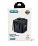 Universal Socket Travel Charger GD-B662