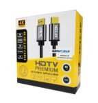 Cable HDTV HD 2.0 4K 60hz 3M
