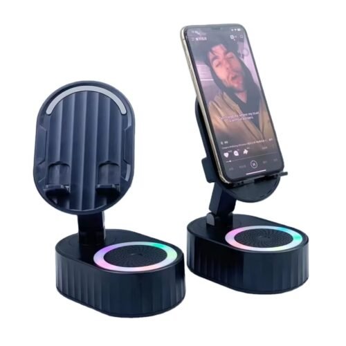 Holder Bluetooth Speaker ZJ-016