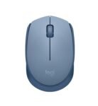 Logitech Mouse inalámbrico usb M170 Blue