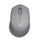 Mouse Logitech M280 Confort Plus 18M Gris