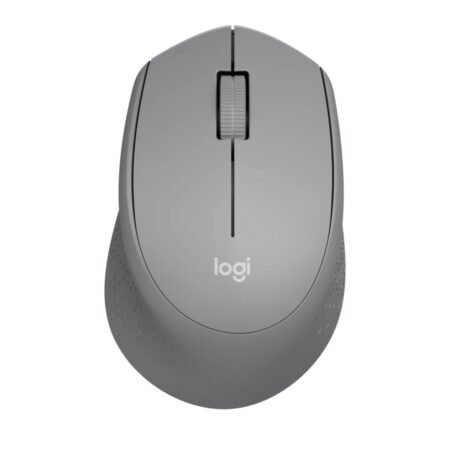 Mouse Logitech M280 Confort Plus 18M Gris